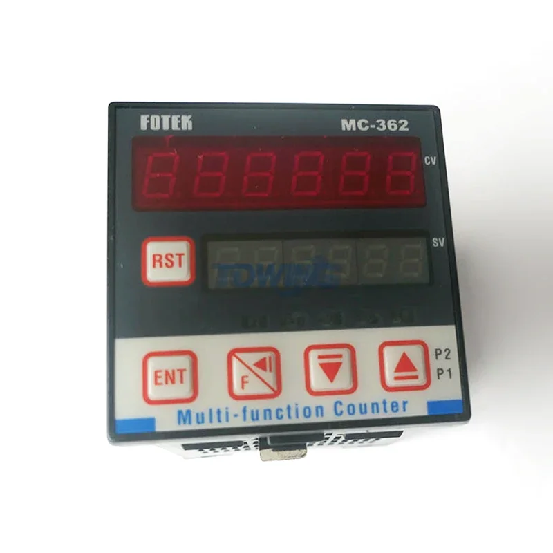 

100% New And Original Taiwan FOTEK Multi-functional Counter MC-362