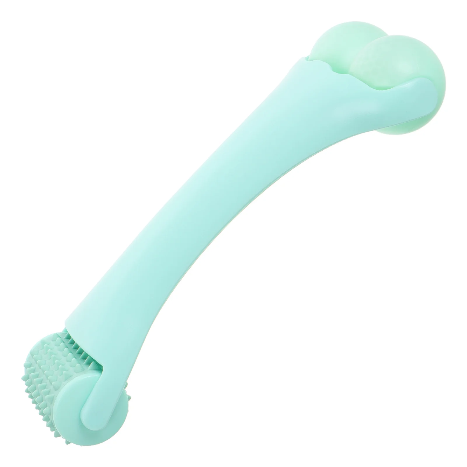 

Double-Head Facial Massage Roller Beauty Instrument Handheld Face Roller Skin Care Tool Muscle
