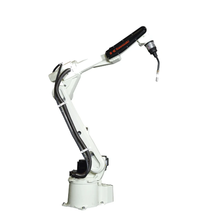 Industrial Robot Arm Price KAWASAKI BA006L Robotic Arm Welding with E01 Robot Controller of Mobile Tools and Machine