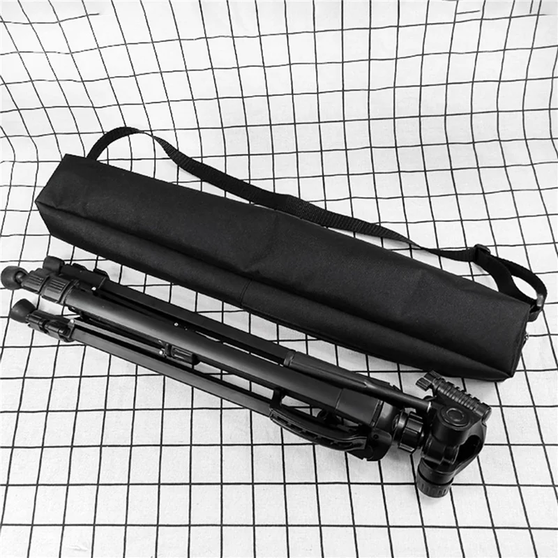 N88R 厚みのある三脚キャリングハンドバッグショルダーバッグ写真撮影ライトスタンド傘収納ケース、10X10X70Cm