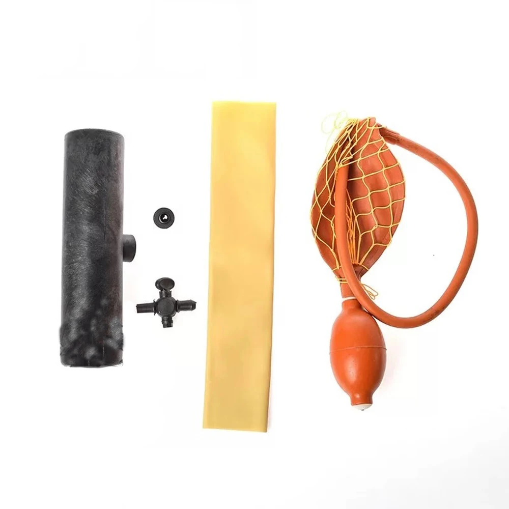 1 Set Sheep Goat Ram Professional Semen Sperm Collection Kit Artificial Insemination Equipment Tools Livestock Farm Veterinary - Image 3