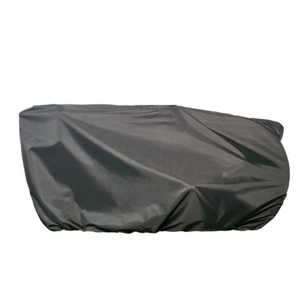 

Нескладная велосипедная транспортная сумка типа B 420D со съемной подплечником, верхним отверстием и нижним шнурком для защиты колес