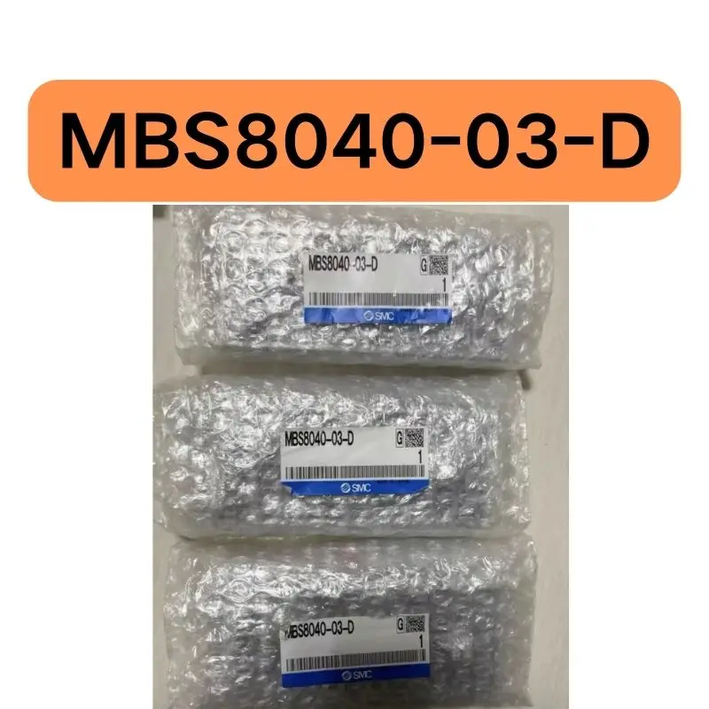 New MBS8040-03-D containerized block components in stock for quick delivery