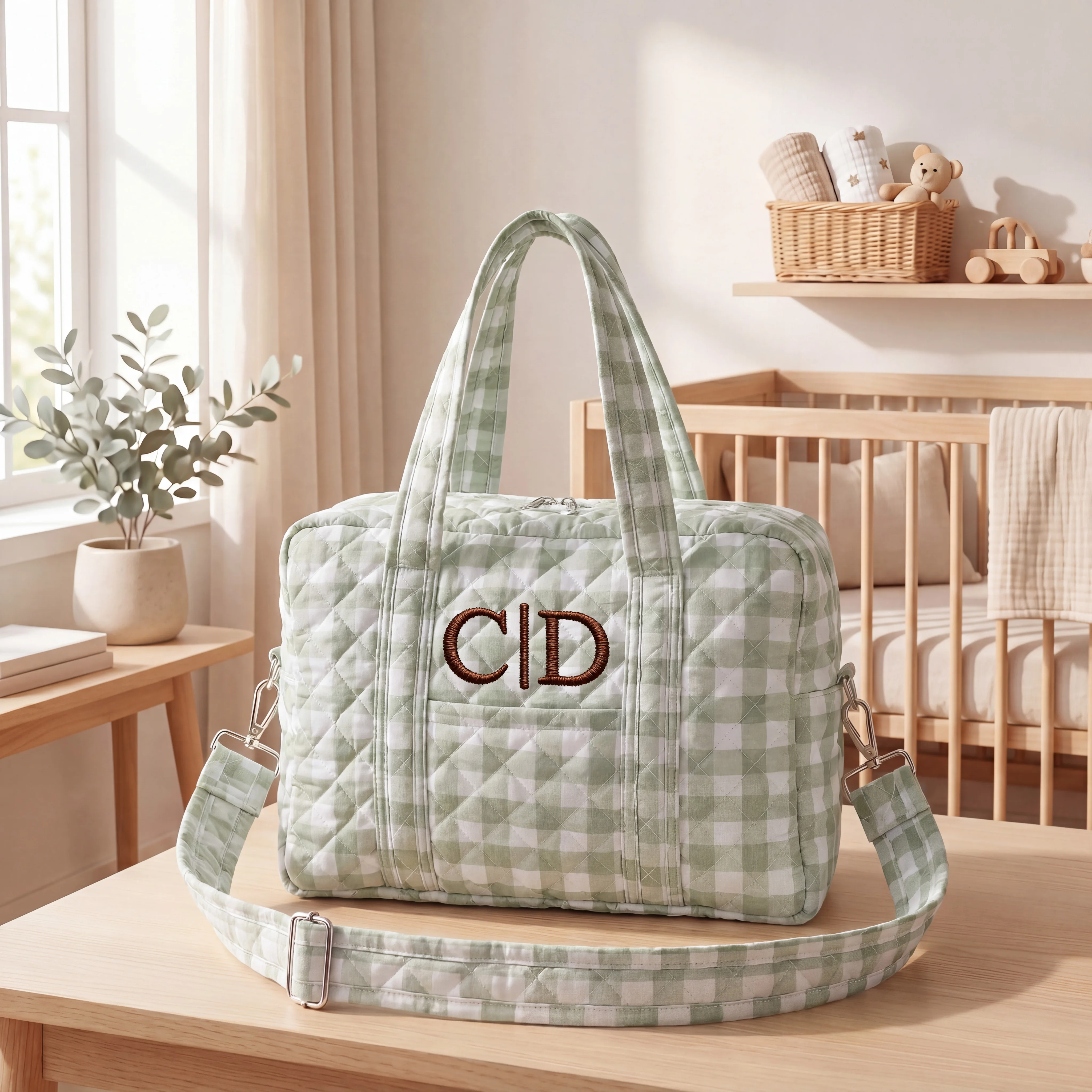 1 szt. Personalizowana torba n – Backpack Diaper Bag recenzja i cena