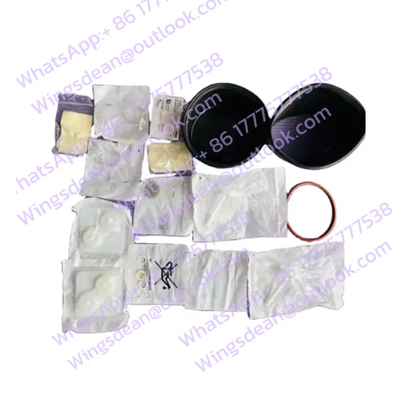 Original New 2 YEARS Service Kit for Fabius GS