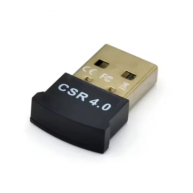 USB-адаптер Bluetooth 4.0 5.0 Беспроводной приемник Bluetooth 4.0 Компьютерный приемник Модуль передатчика