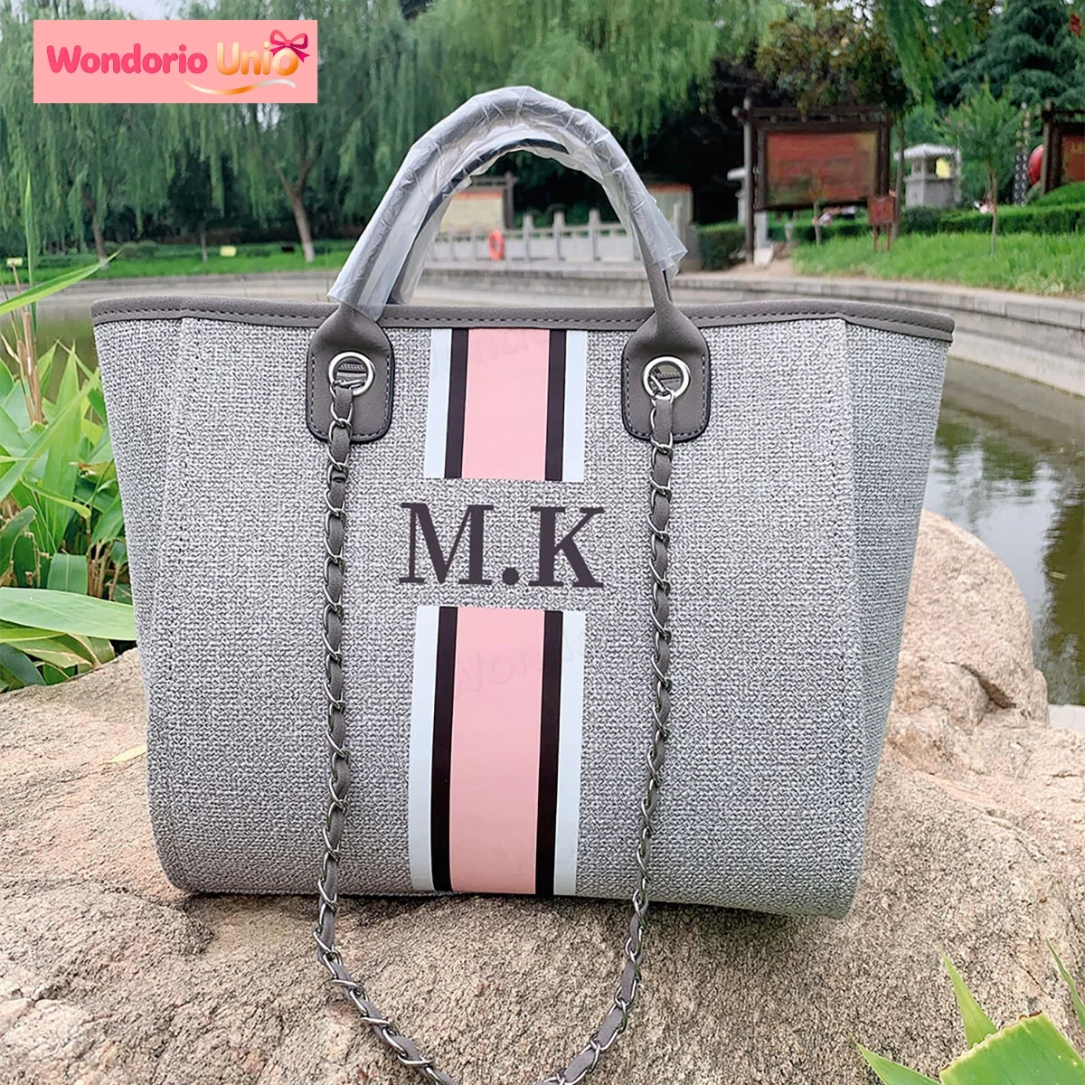 Personalized Monogram Canvas T - đánh giá và giá Embroidery Initials Designs