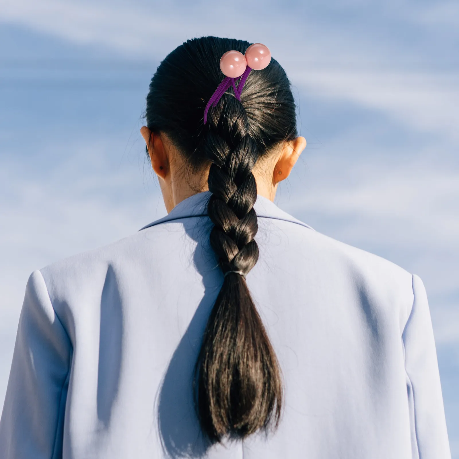 

10 шт. детских резинок для волос, милые эластичные резинки-скранчи для девочек и женщин, для вечеринок, офиса, танцев, для укладки волос