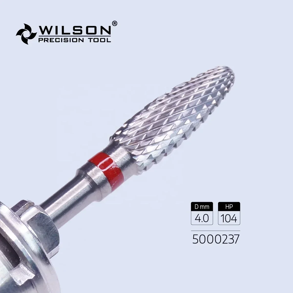 5000237 Factory Wholesale Conical Tungsten Carbide Diamond Bur Dentistry for Dentals Laboratory/Dentals Bur