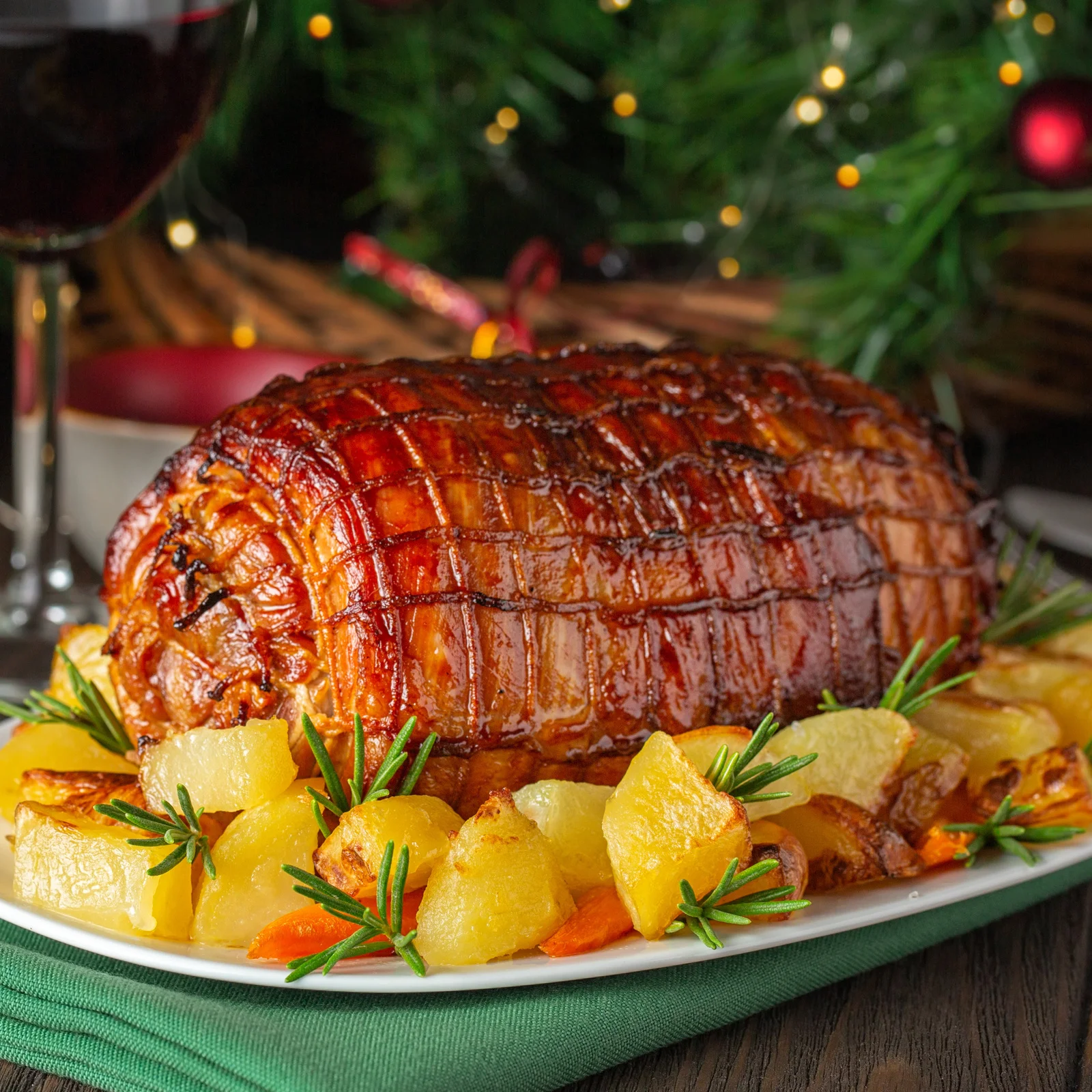 

Kitchen Sauce-Flavored Barbecued Pork Cotton String Elastic Meat Packaging Net For Sausage Ham Trussing Cooking Tool Food Shop