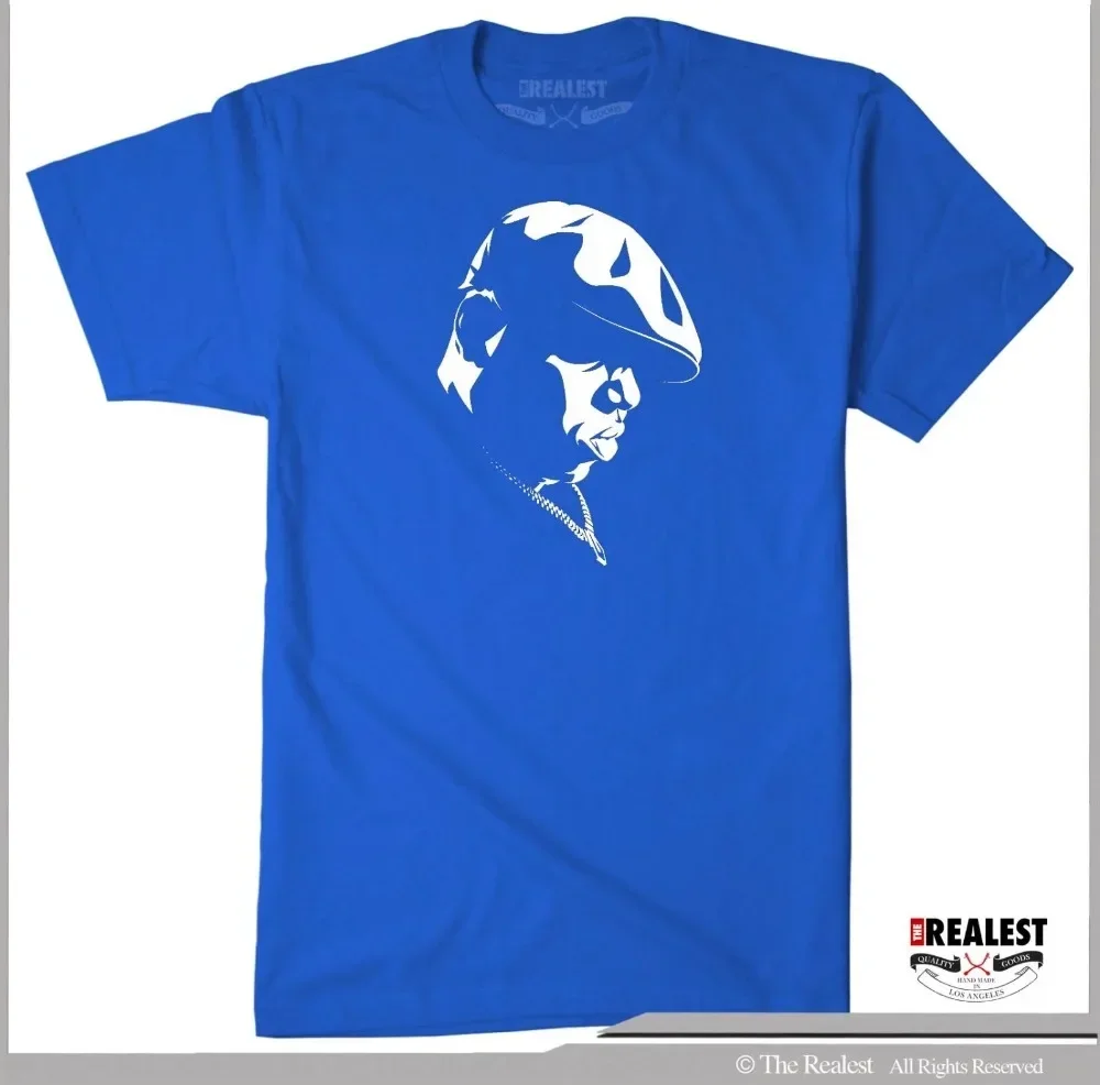 Biggie Smalls T Shirt Classic Hip Hop Dj Beats Technics Golden Era of Rap 2019 Men Fashion Cool Street Wear T Shirt