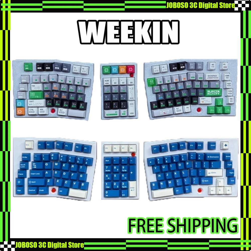 Weekin Split Keyboa…