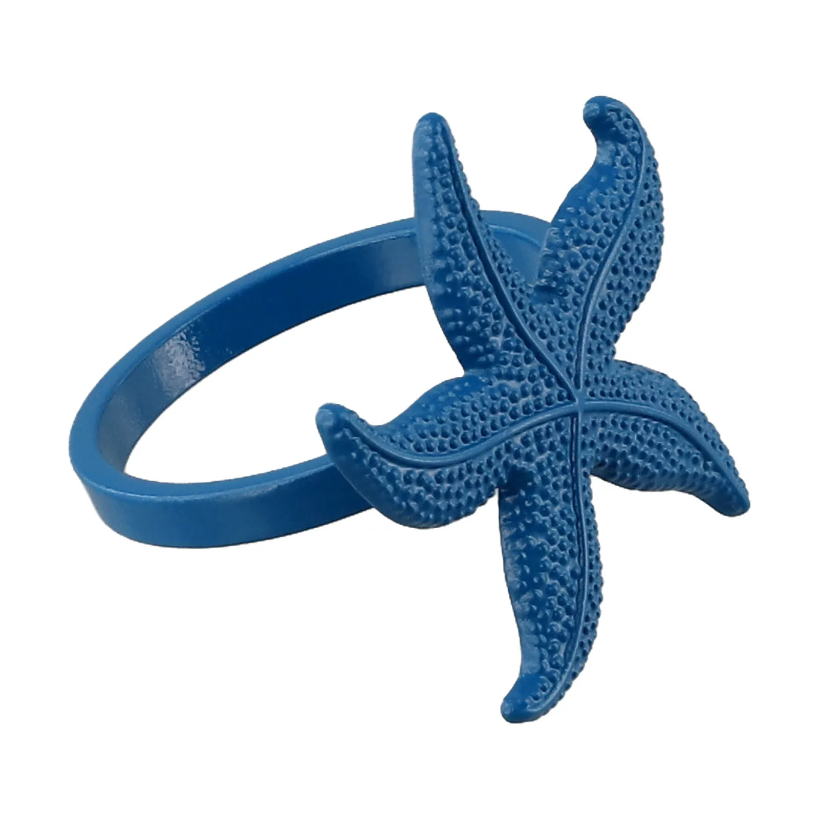 

Decorative Tableware Napkin Rings Dining Experience Table Setting Zinc Alloy Material Festive Gathering Accessories