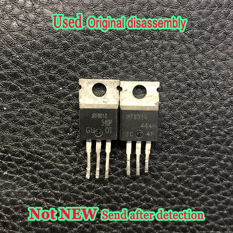 1pcs TOP227Y TOP227YN IRF8010 IRF8010PBF IRLB3034 IRLB3034PBF IRF3710 TO-220 HY1908 HY1908P In Stock Original disassembly
