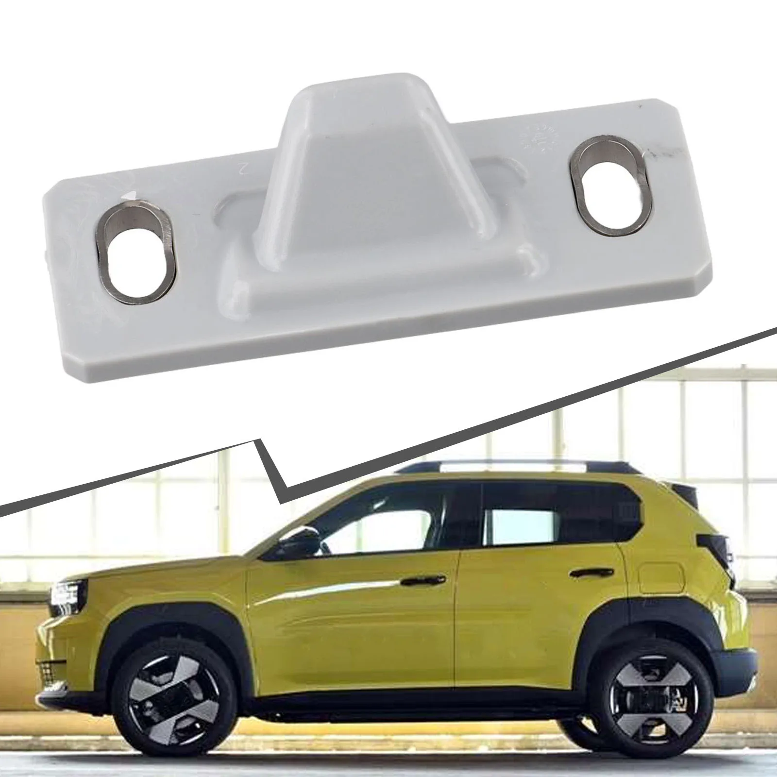 

1613353980 Замок раздвижной двери подходит для Fiat, Ducato и Boxer 2012 2023, прямая замена пластикового материала