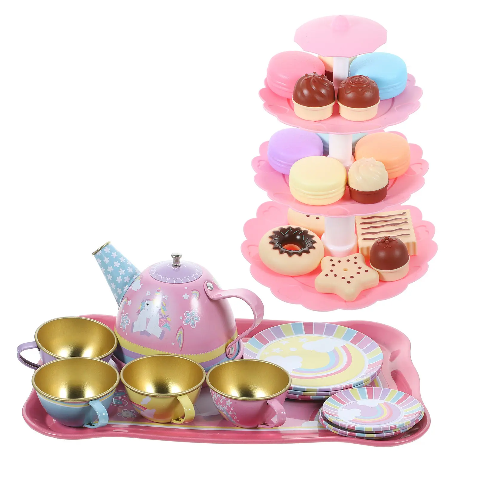 1set-simulation-tea-set-cartoon-tin-pretend-play-tea-party-set-kids-role-play-creative-game-kids-toy-girl-toddler-toys