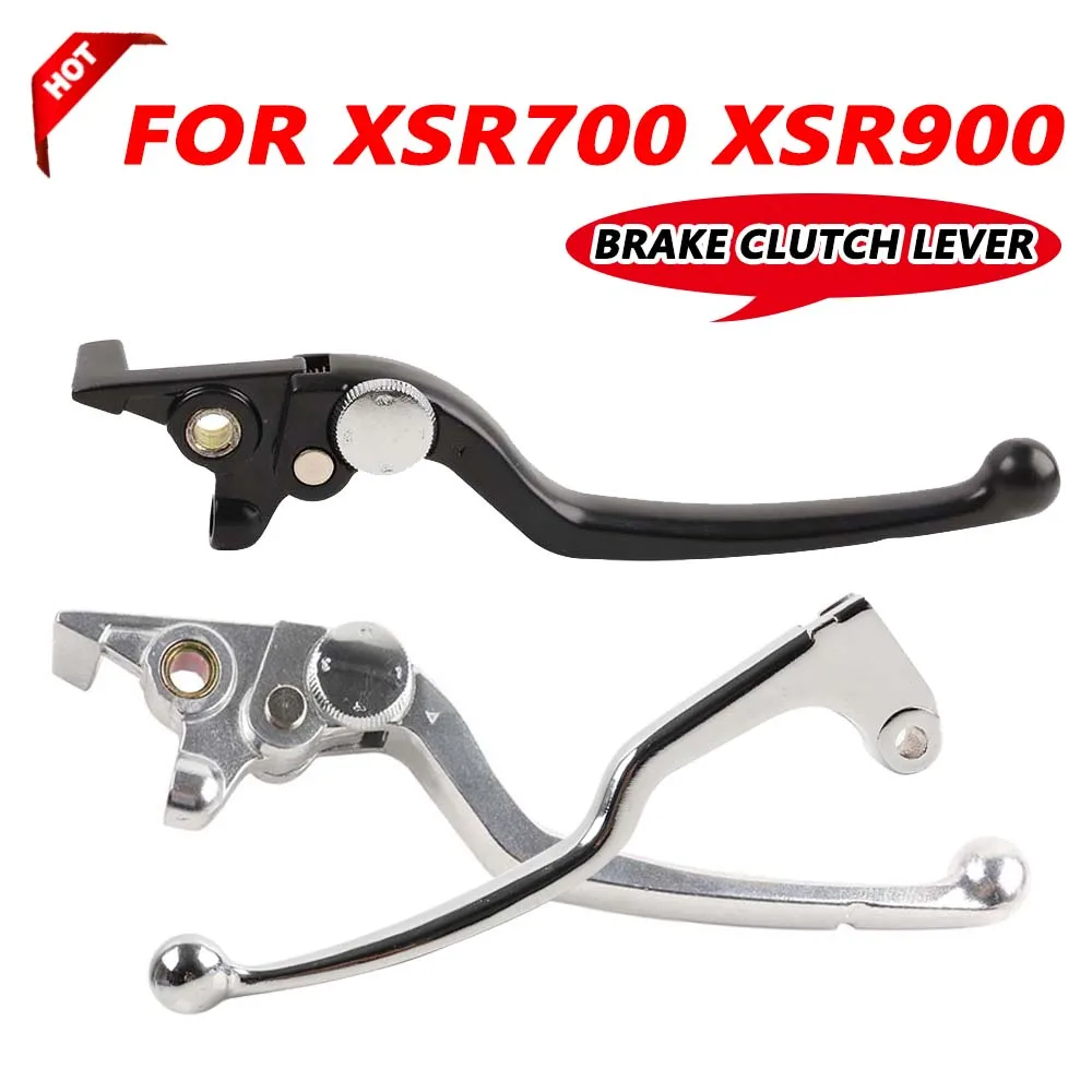 Motorcycle Brake Clutch Lever For YAMAHA XSR900 XSR900 2016-2021 XSR700 XSR 700 2016 - 2019 2020 2021 2022 2023 2024 Accessories