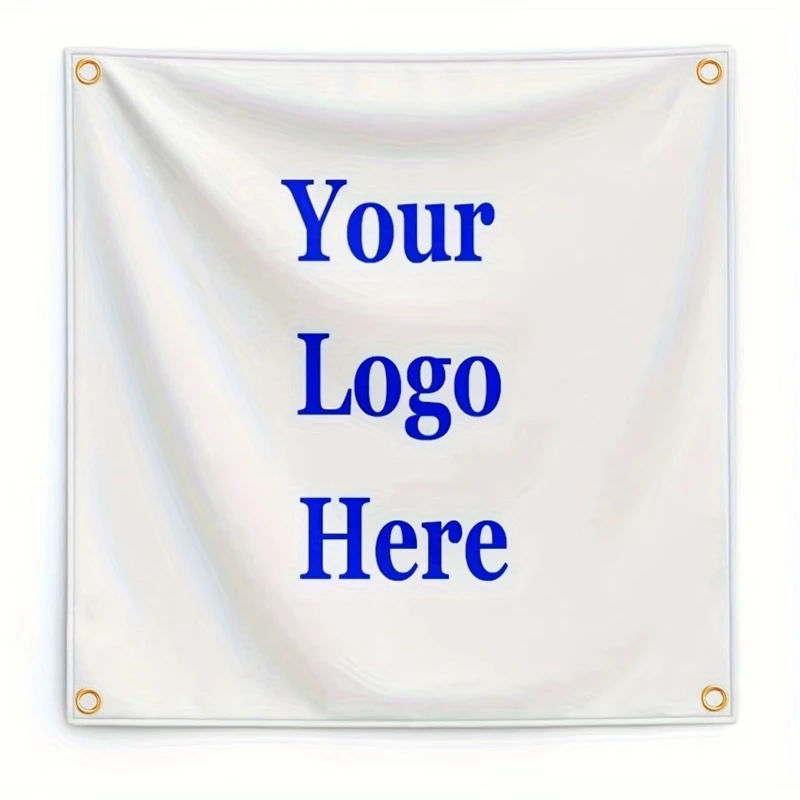 1pc 1pc Custom Banners Personalized Banner Custom Photo Text Logo Banner Banners for Parties Business Birthday Customize for Outdoor - Aliexpress Deal