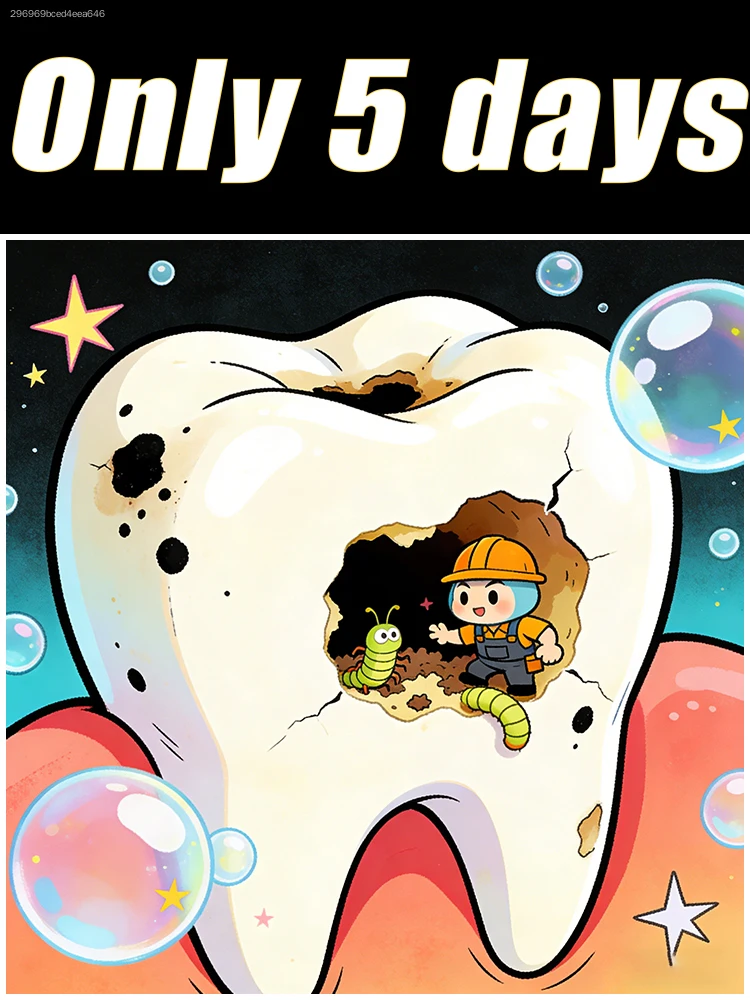 

Хорошенько ухаживайте за зубами и улыбайтесь с уверенностью.