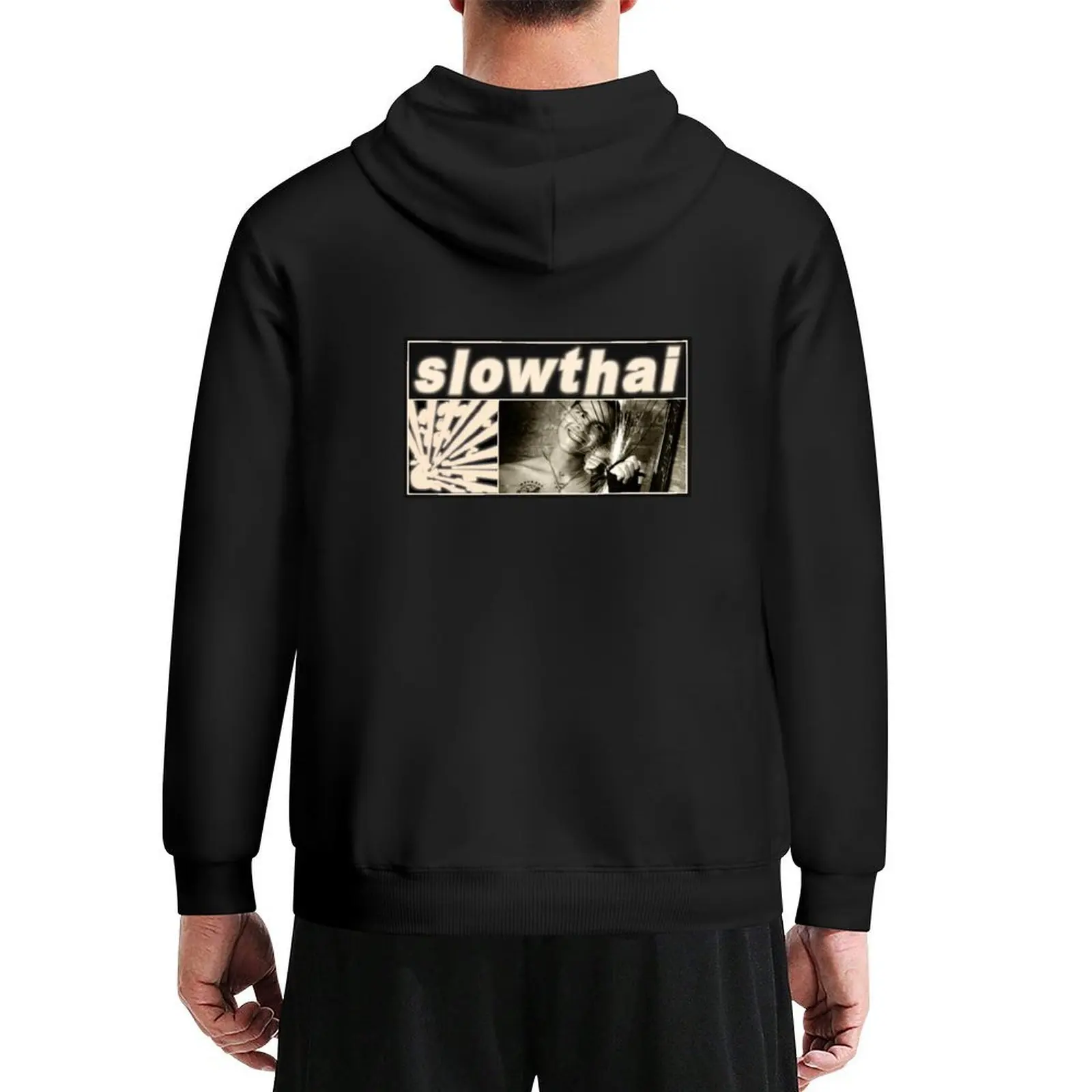 

Slowthai Hoodie mens designer clothes mens clothing male clothes blouse hoodies for men