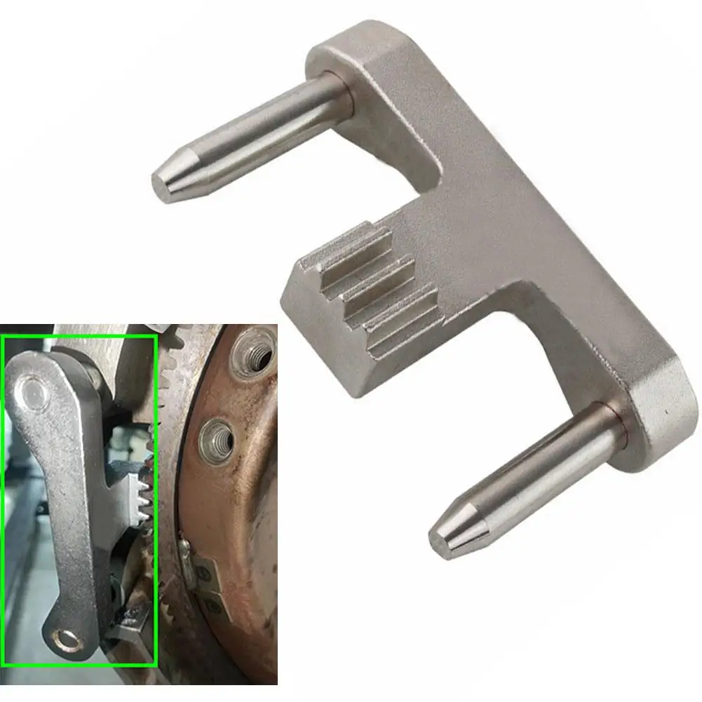 Ferramenta de travamento do volante para Mercedes M112 M113 M272 M273 M276 OM629 OM642 D4P6