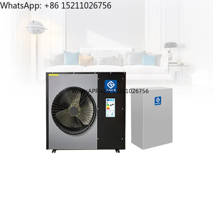 16KW 18KW 20KW 22KW Air Source Home Heating R410A R32 Inverter HeatPump  Air to Water Split Heat Pump