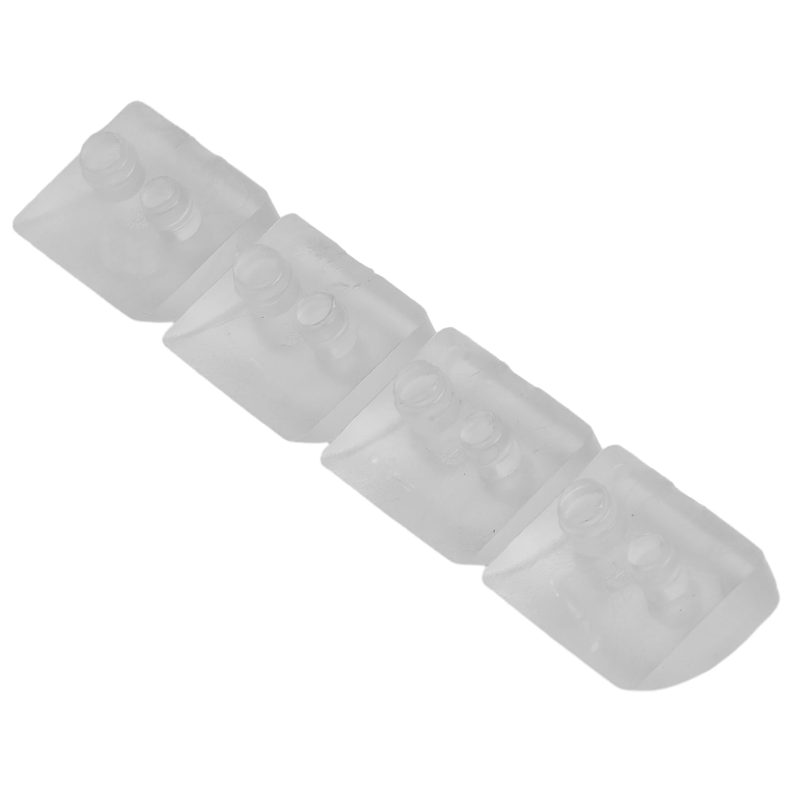 Replacement Pod Shoes 4 Pack for Hayward For Navigator Automatic Pool Cleaner AXV417WHP to Enhance Movement Stability