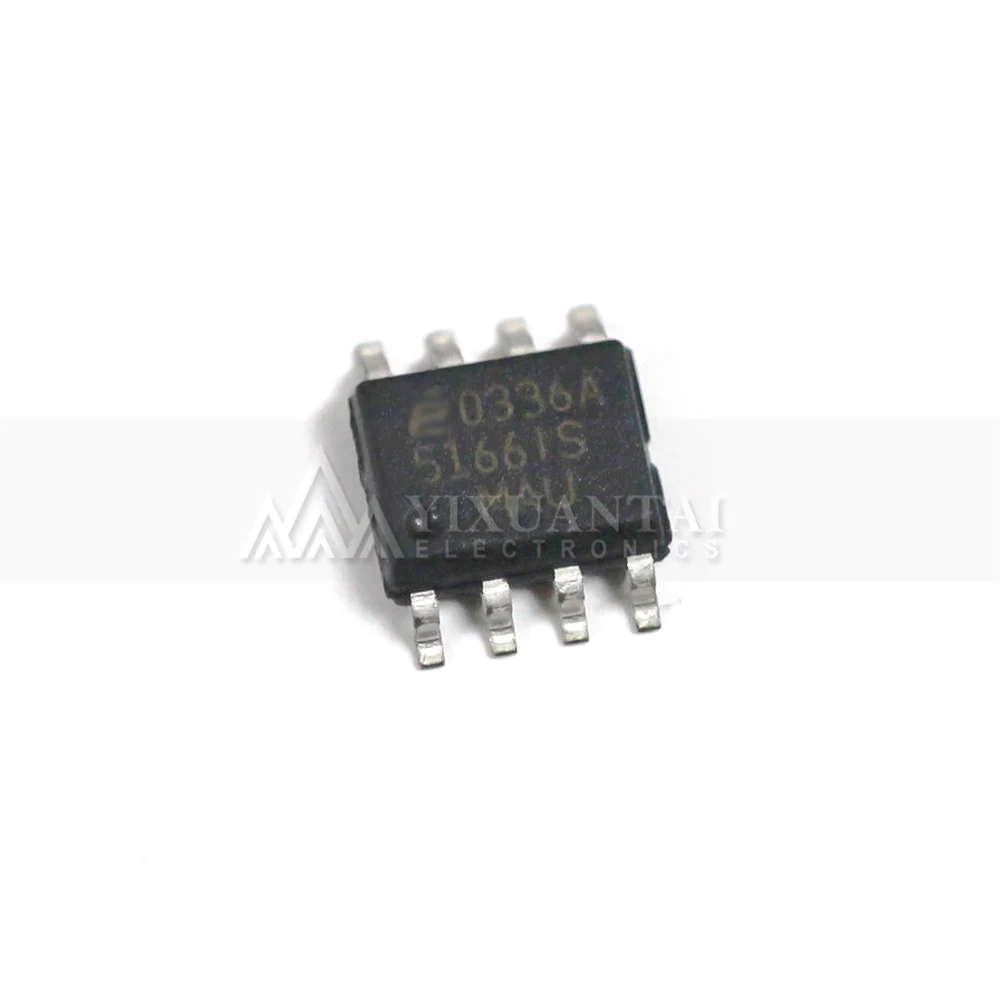 10pcs/lot New EL5166ISZ  EL5166IS  EL5166I  EL5166  Marking:5166IS 51661S  IC OPAMP CFA 1 CIRCUIT 8SOIC SOP8 Original