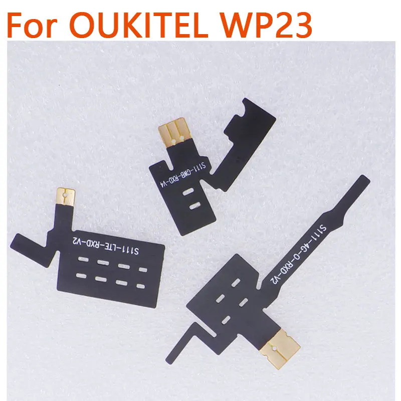 New Original OUKITEL WP23 Antenna Sticker Antenna Cell Phone Signal Antenna  For OUKITLE WP23 Smart Phone