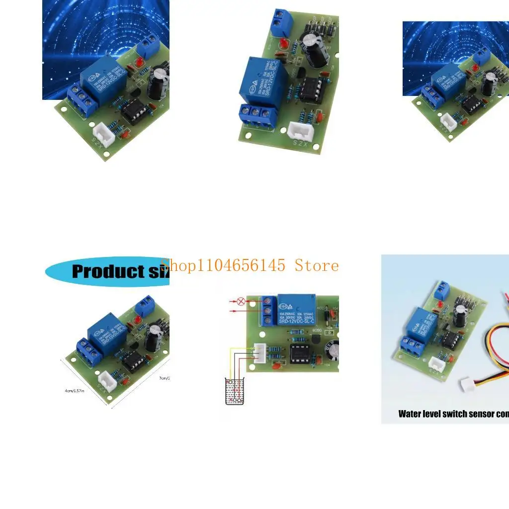 

5asd Automatic Water Controller With Level Monitoring For Undergrounds Storage Tanks