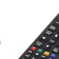 

ABS Remote Control Replacement AA59-00786A for Samsung LED Smart TV