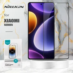 Nillkin for Xiaomi Poco X5 X3 F5 F3 Mi 13T 14 13 12T 11T 10T Pro 5G Tempered Glass Screen Protector for Redmi Note 12 11 10 Pro