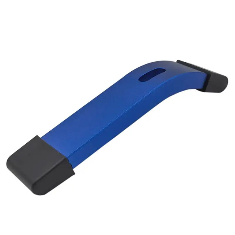 【HOUSEHOLD GOODS】Woodworking T-Slot Tool Aluminum Press Plate Quick-Acting Hold Down Clamps Table
