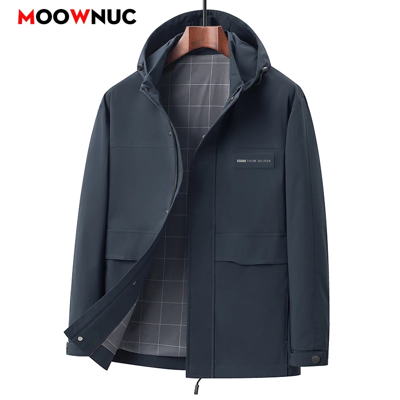 سترات رجالية سترات واقية من الرياح ملابس للرجال معاطف غير رسمية ملابس خارجية للرجال ملابس رجالية عصرية ترفيهية أنيقة للتخييم