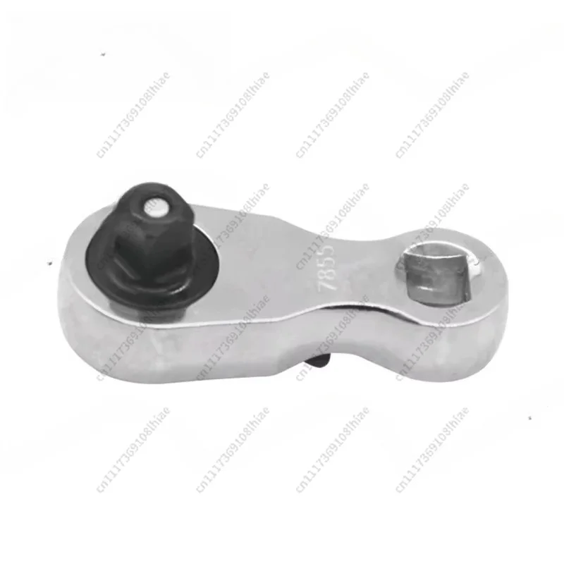 Auto Repair Special Tool  Ultra-short Ratchet Wrench 1/4 
