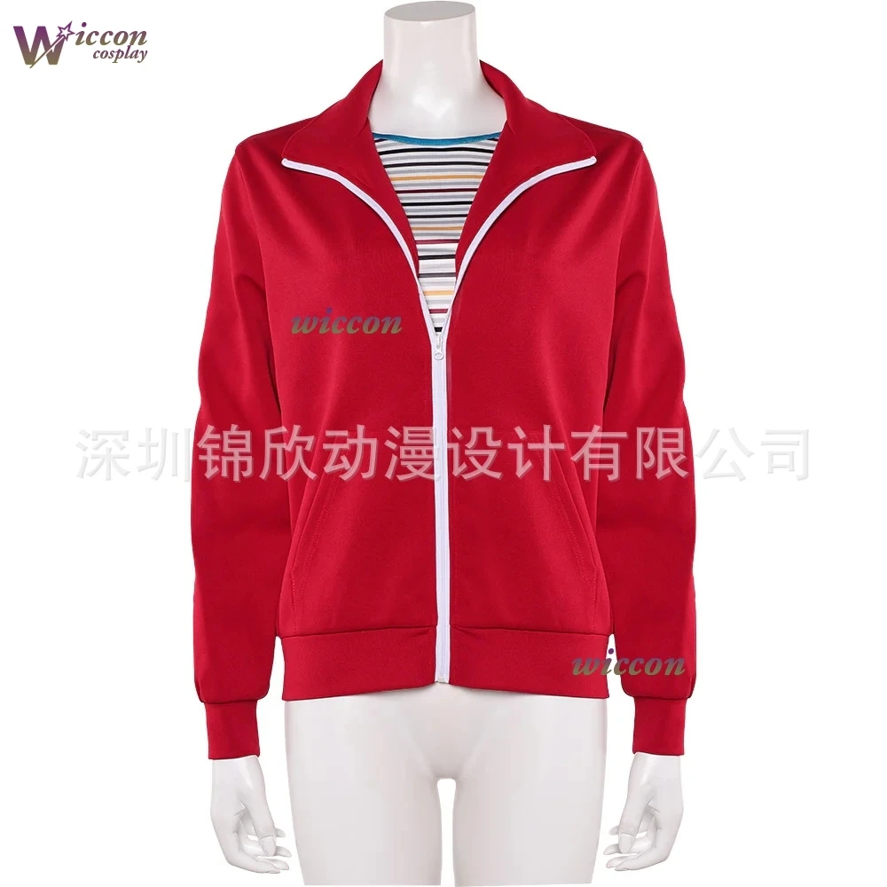 CosC هالوين داستن لوكاس سوف ماكس تأثيري معطف التلفزيون نفس النمط 2025 سترة جديدة XS-5XL ملابس حفلة عيد الميلاد الكبار لعب الأدوار #2