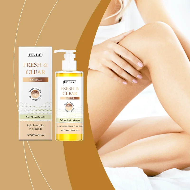 

Chamomile Bath Oil - Clean Skin, Moisturize Skin, Nourish Skin, Soften Skin, Smooth Skin, Refresh Skin, 100ml