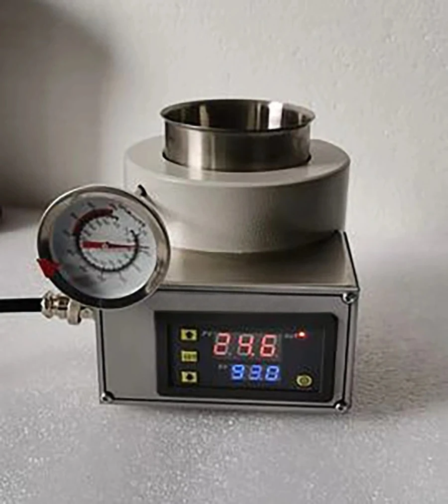 Viscosity Measurement Heater for Drilling Fluid Instrument to test Rheological Parameter