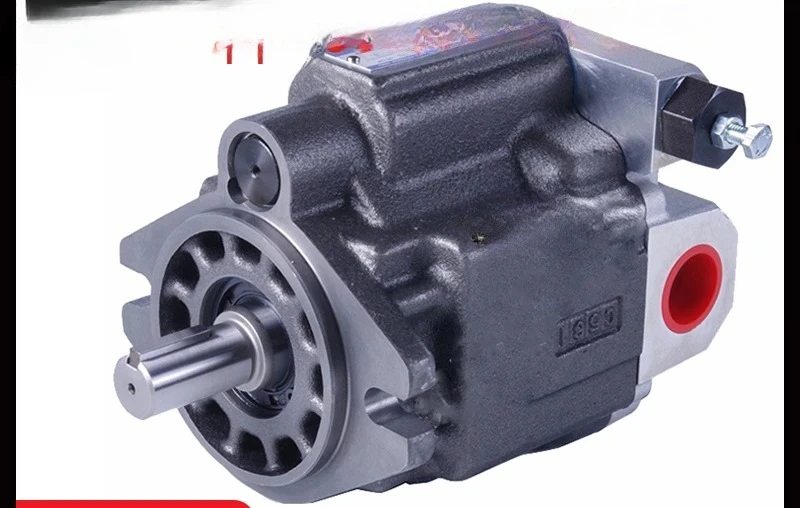 Oil Research Piston Pump A16-F-R-01-B-S-K-32 Variable Hydraulic Pump Special Oil Pump