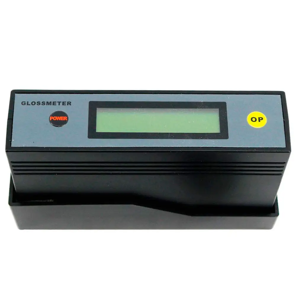 Glossmeter ETB-0833 Self Calibration 20 60 85 Angel Gloss Meter Tester 0-200G ETB0833 Paint Surface Gloss Meter