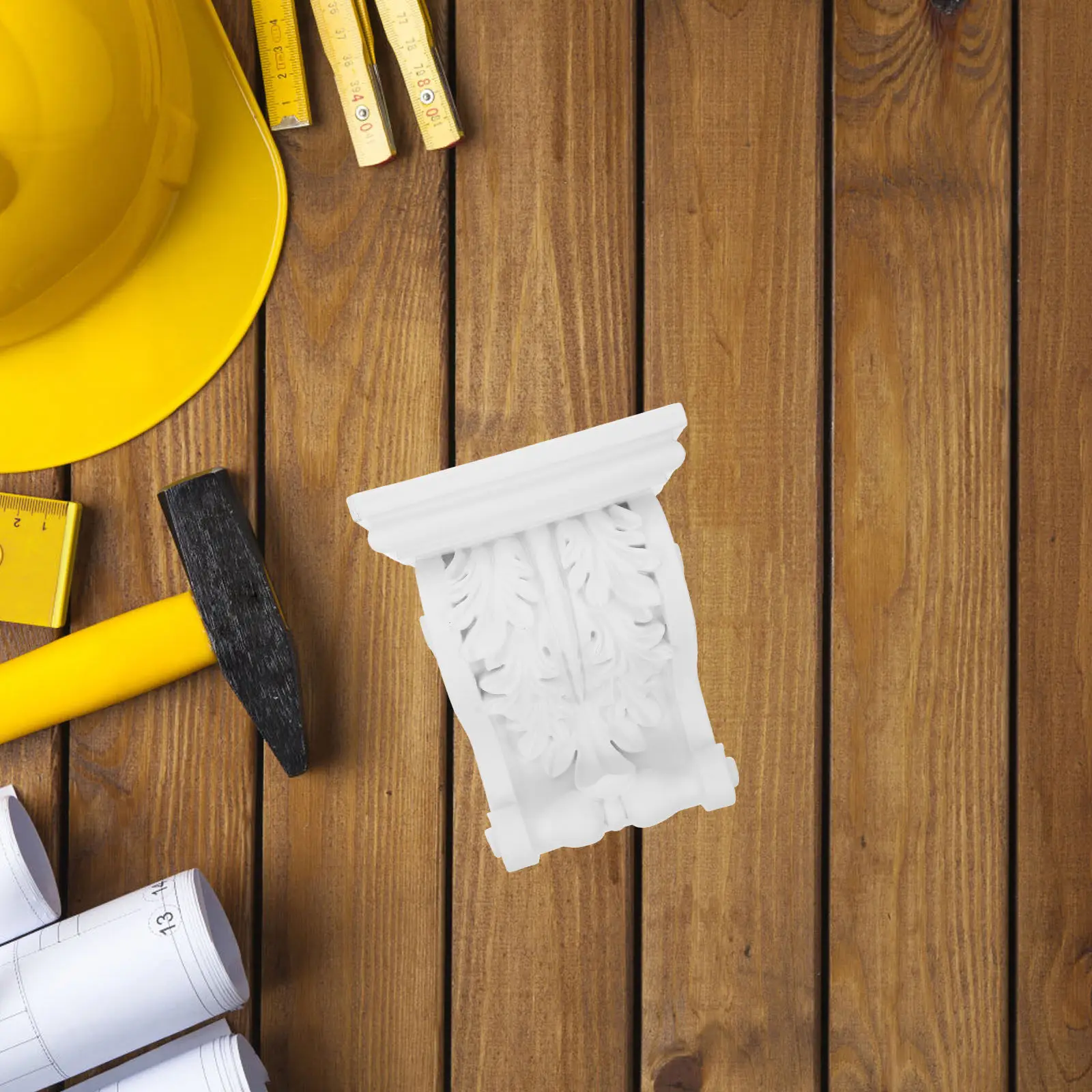 

PU European Style Beam Corbel Carved Decorative Ceiling Support Elegant French PU Corbels for Doorway and Ceiling Decoration