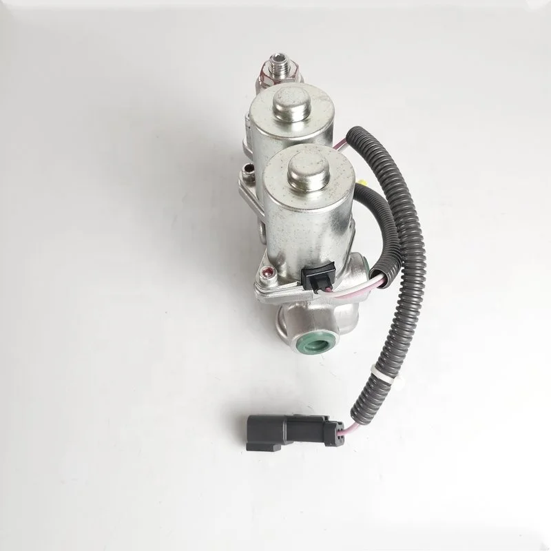 

2026 Latest Factory Direct SalesDurable Wholesale 22f-60-31600 Solenoid Valve Assy Is Suitable for Pc55mr/56-7