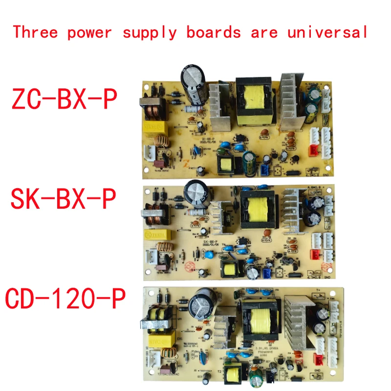 CD-120-P/REV-1.0-PCB20180709L1 E355240 circuit board refrigeration sheet parts internal external fan motherboard SK-BX-P ZC-BX-P