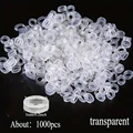 3x5-1000pcs transpar