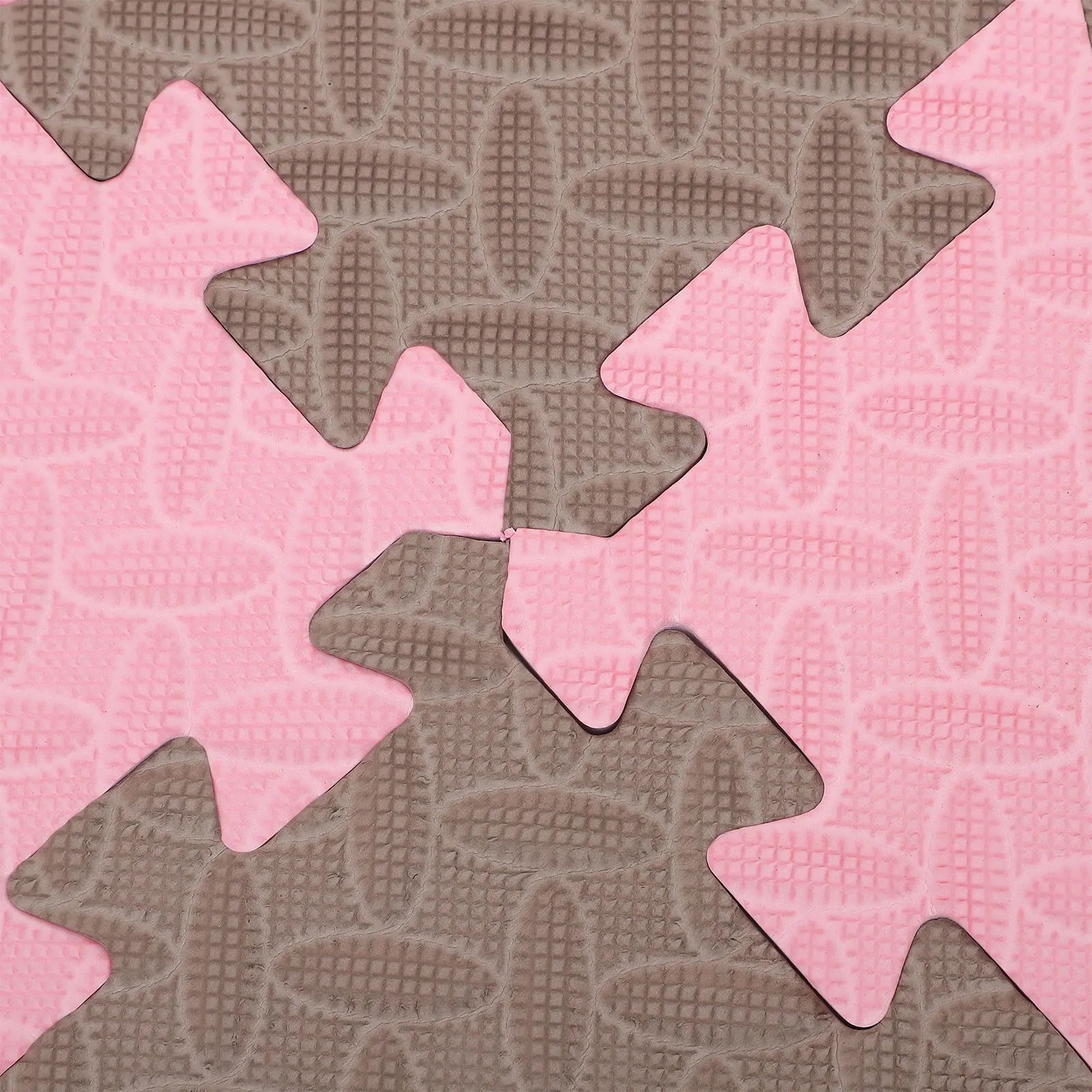 

16 шт. детские коврики для ползания, переплетенный коврик для пола, детский коврик для упражнений, цветные пенопластовые подушечки, удобная пенопластовая плитка