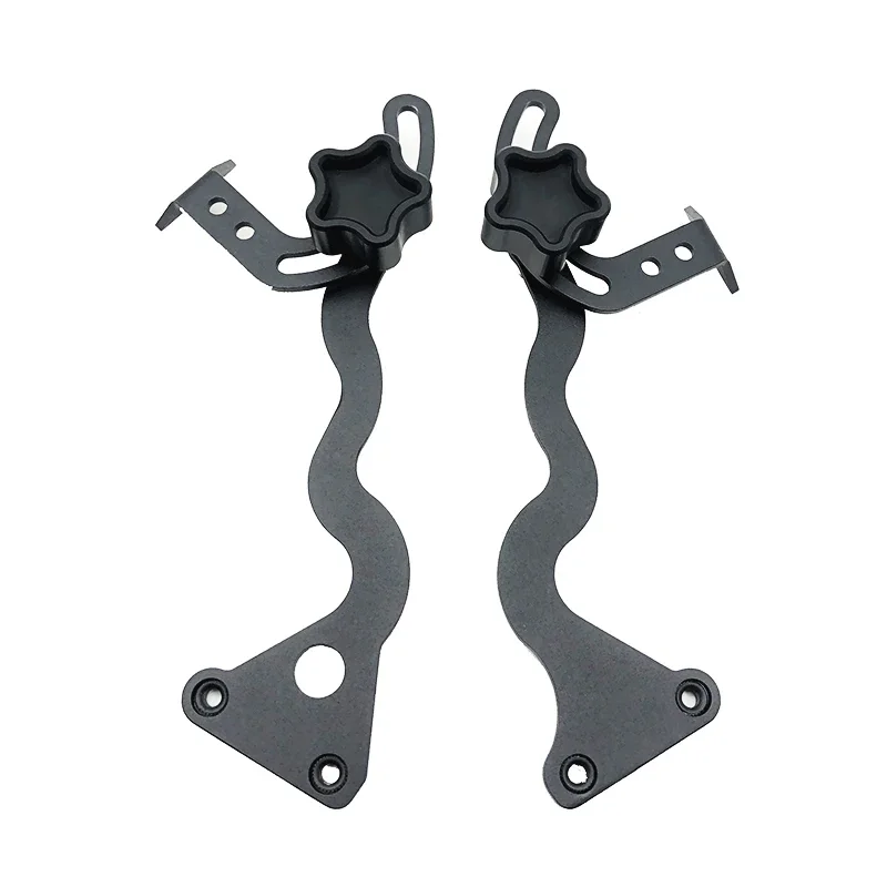 R1200GS R1250GS Windshield Support Holder Windscreen Strengthen Bracket R 1250 GS LC ADV Adventure 1250GSA 2014-2023