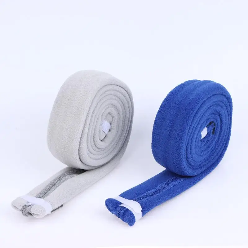 **1.8m Soft Washable CPAP Hose Tube Cover CPAP Hoses Zippered Tubing Wrap Pipe Protector Accessory Prevent Noise Condensation