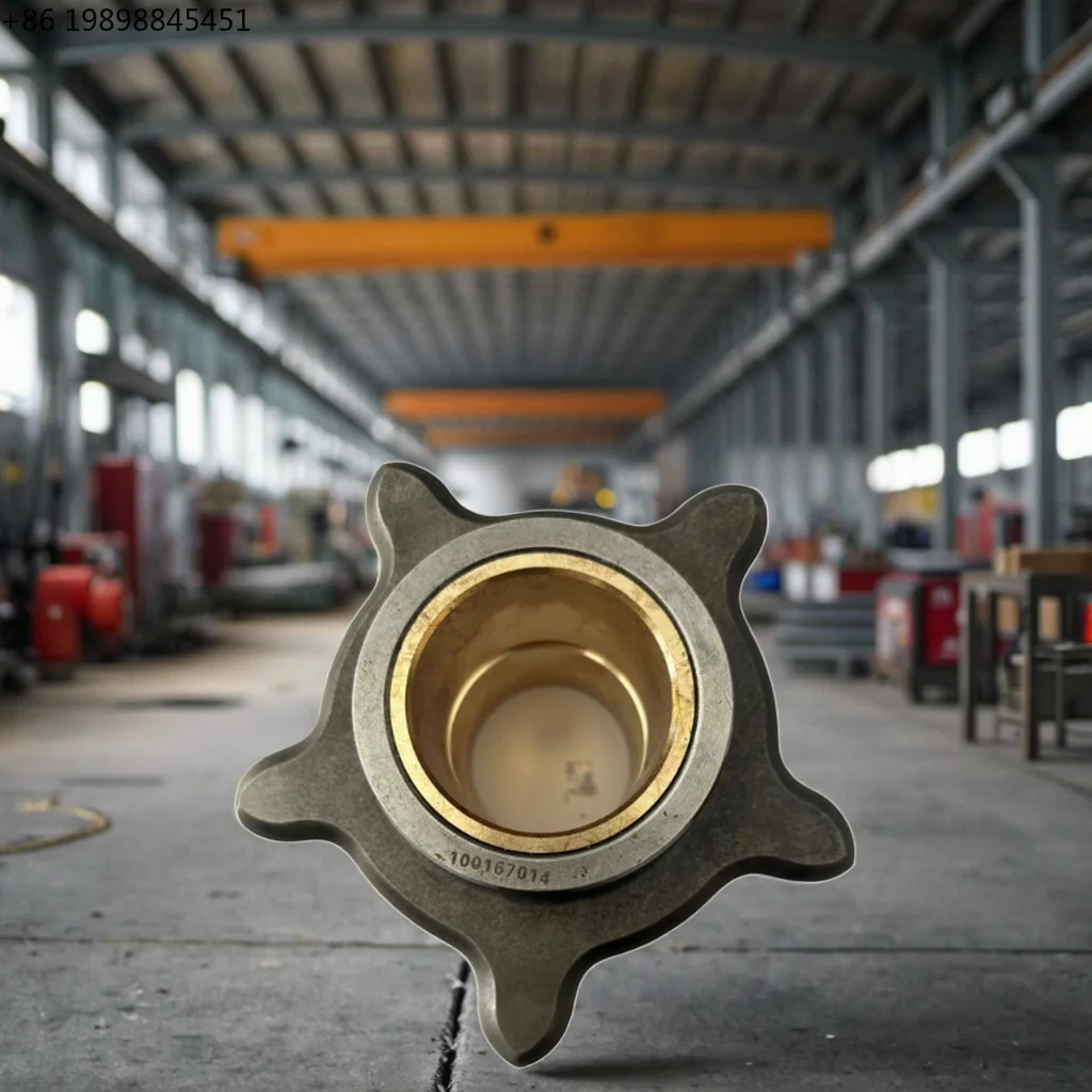 4.8kg Assembly Drive Sprocket Replacement Part For Mining Machinery Equipment Assembly And Mining Transmission Maintenance Use