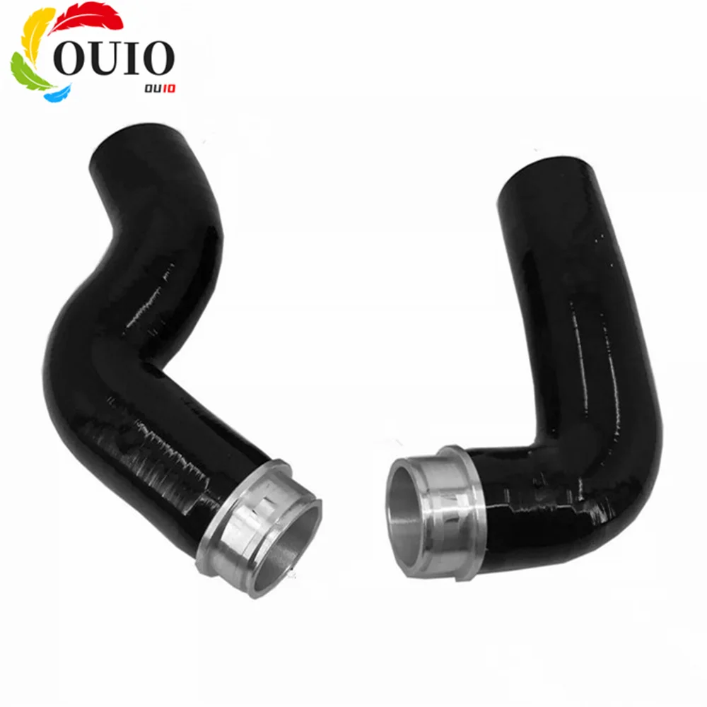 

Fit 08-13 VW Golf GTI 2.0T FSI MK5 MK6 A3/S3 8P Silicone Intercooler Intake Hose
