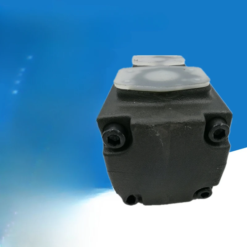 Hydraulic vane pump PV2R1-10/12/14/17/19/23/25/28/31-F-RAA-43